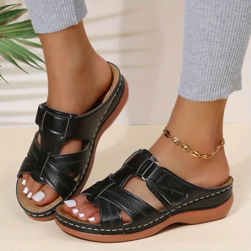 Sandalias Antonella Retro
