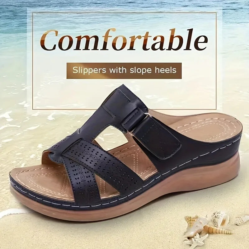 Sandalias Antonella Retro