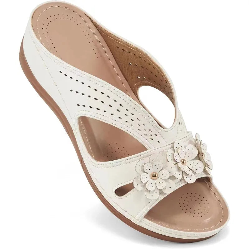 Sandalias Florencia Plataforma