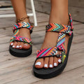 Sandalias Amaranta Natural
