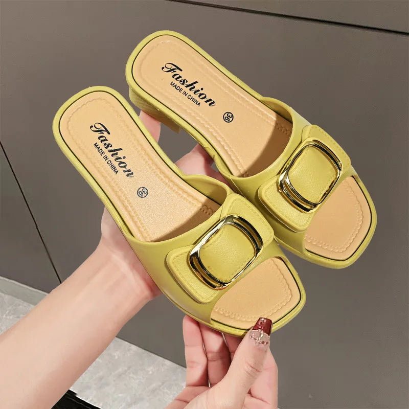 Sandalias Brisa Urbana