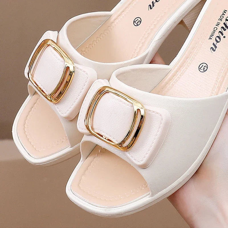 Sandalias Brisa Urbana