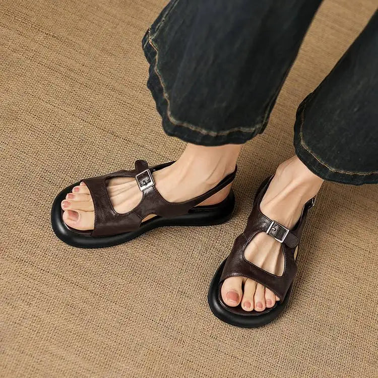 Sandalias Bianca Simple