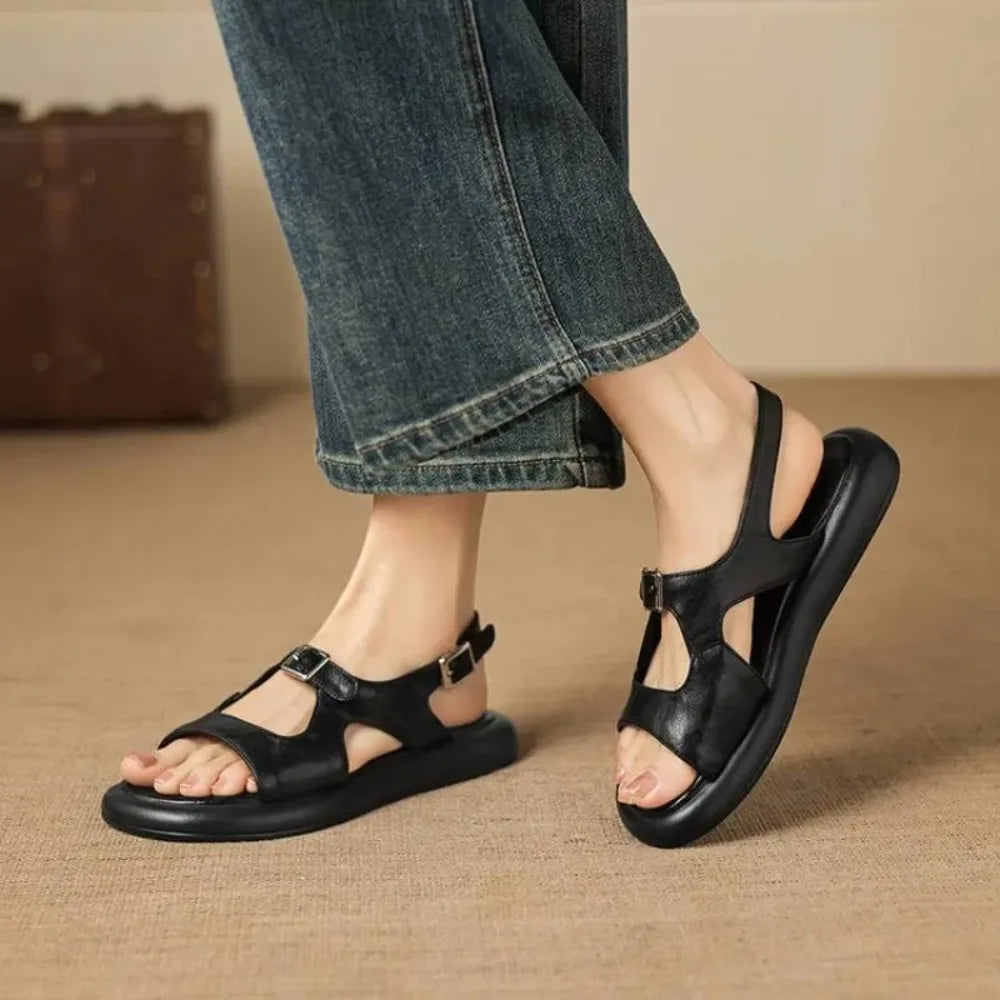 Sandalias Bianca Simple