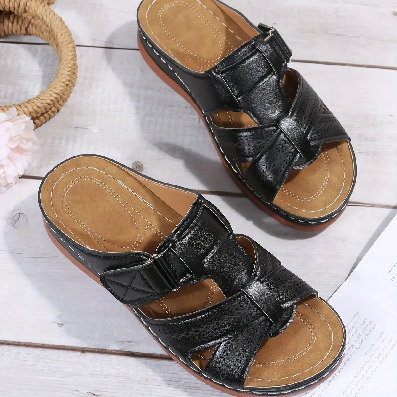 Sandalias Antonella Retro