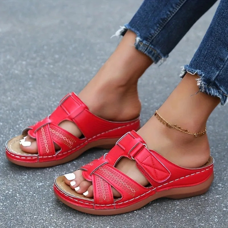 Sandalias Antonella Retro