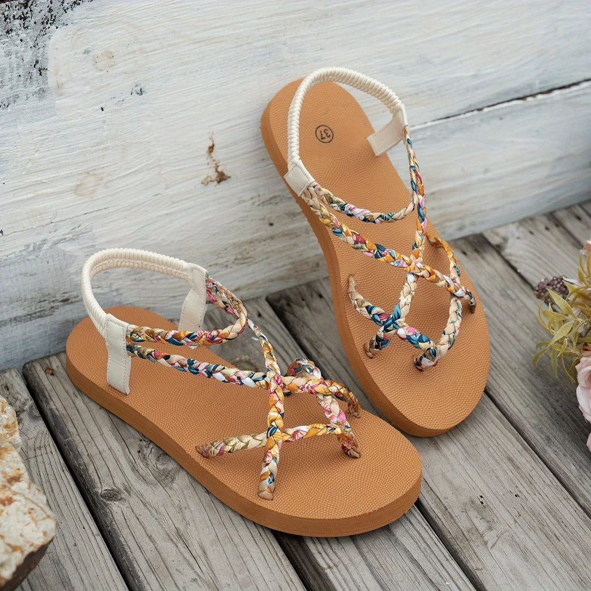 Sandalias Bruna Confort