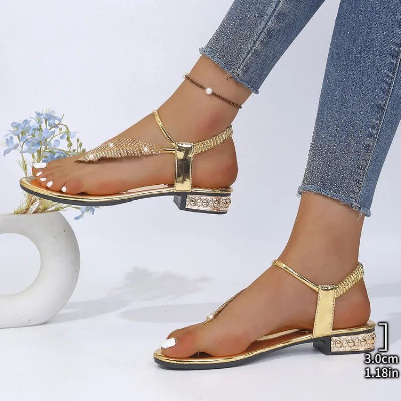 Sandalias Atenea Romana