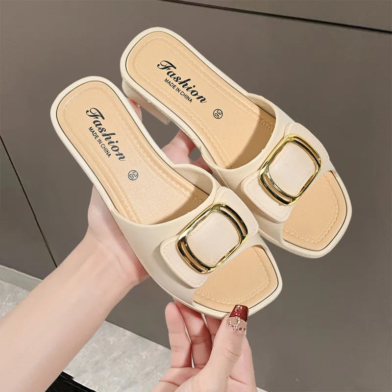 Sandalias Brisa Urbana