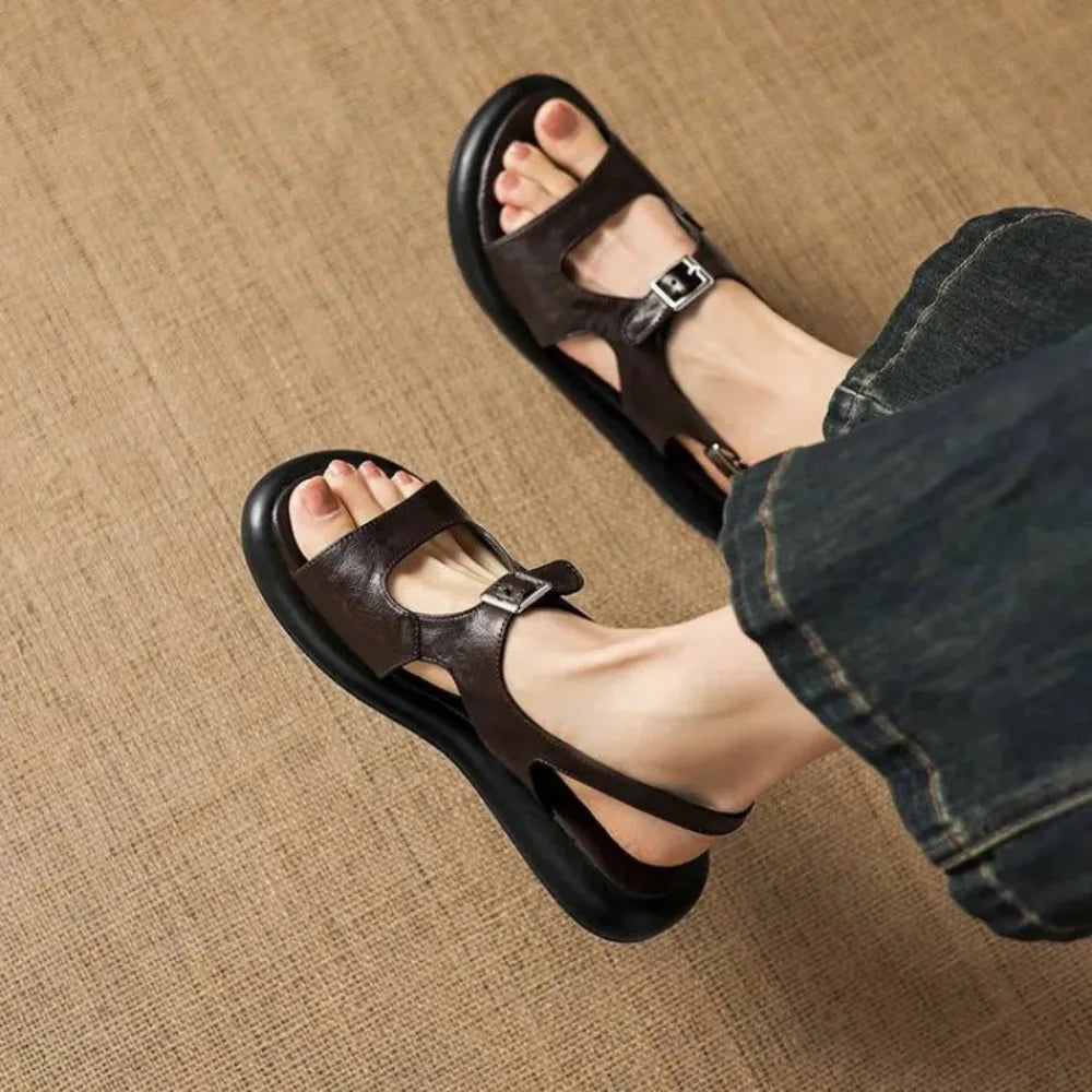 Sandalias Bianca Simple