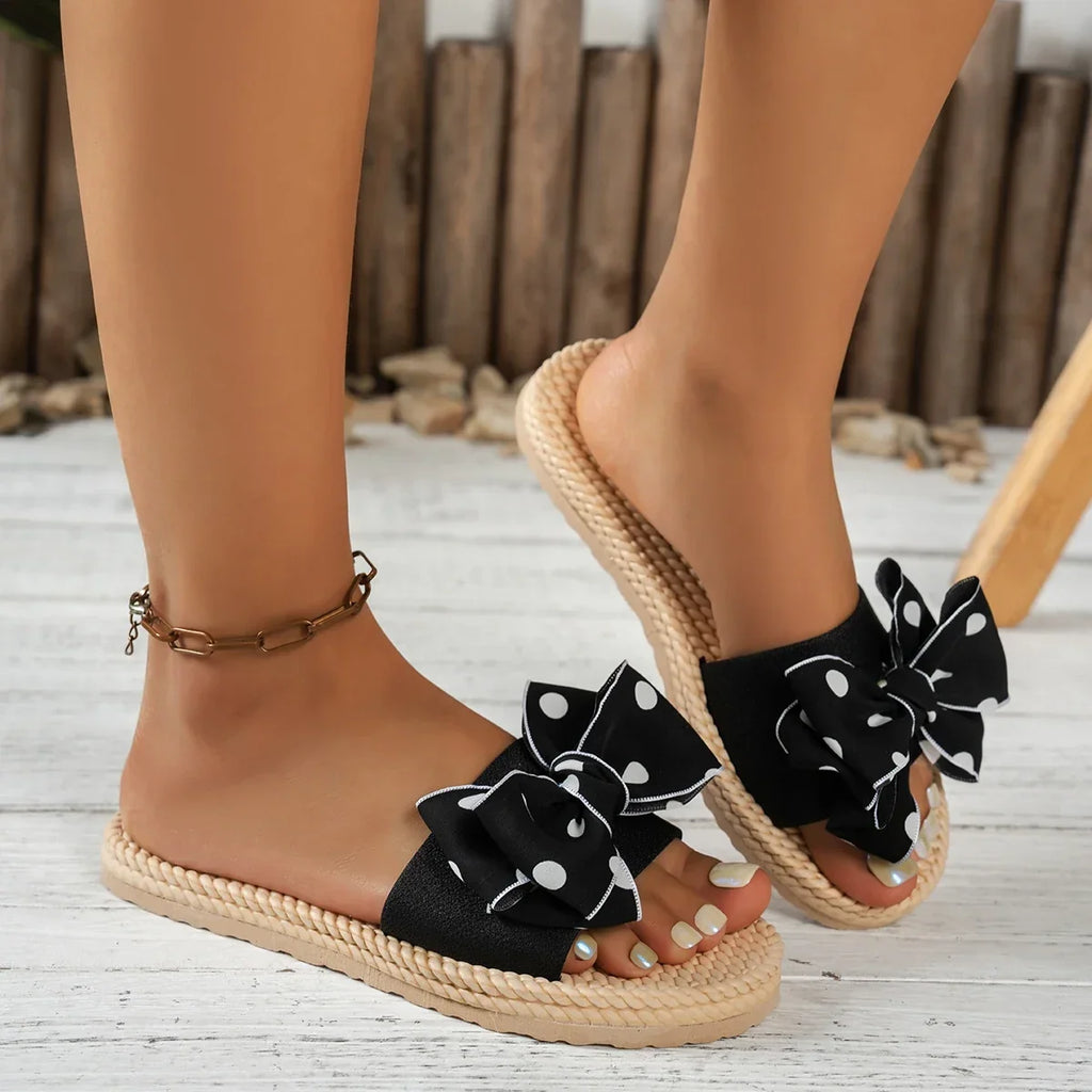 Sandalias Trinidad Lazo