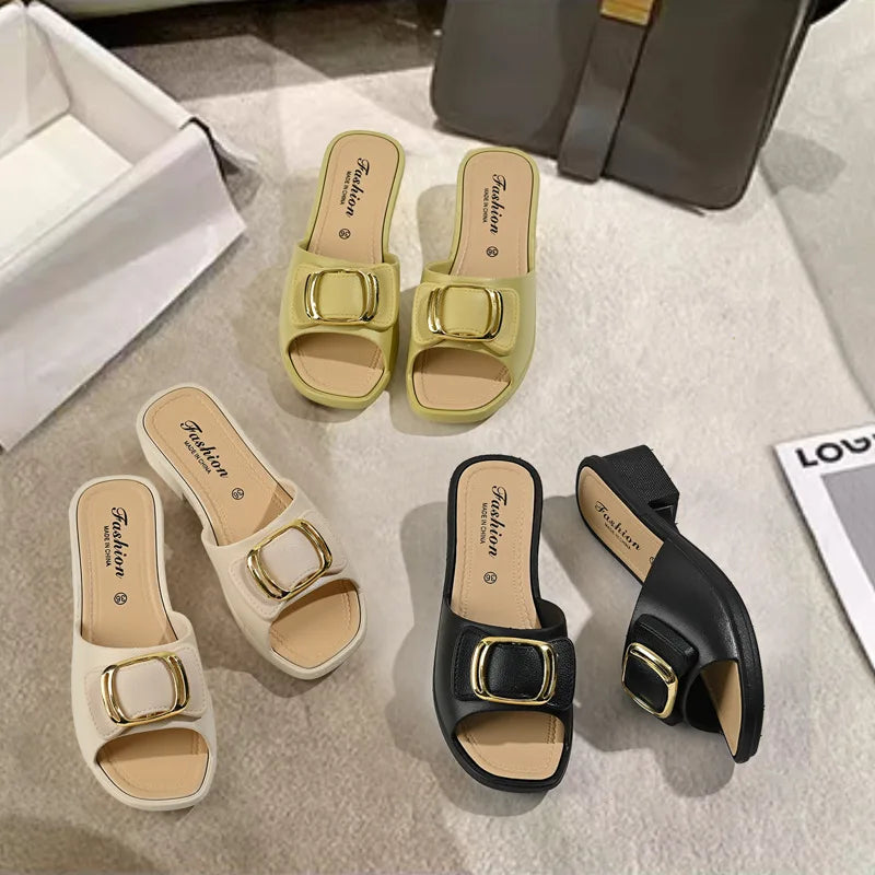Sandalias Brisa Urbana