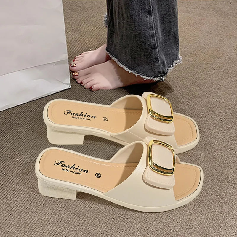 Sandalias Brisa Urbana