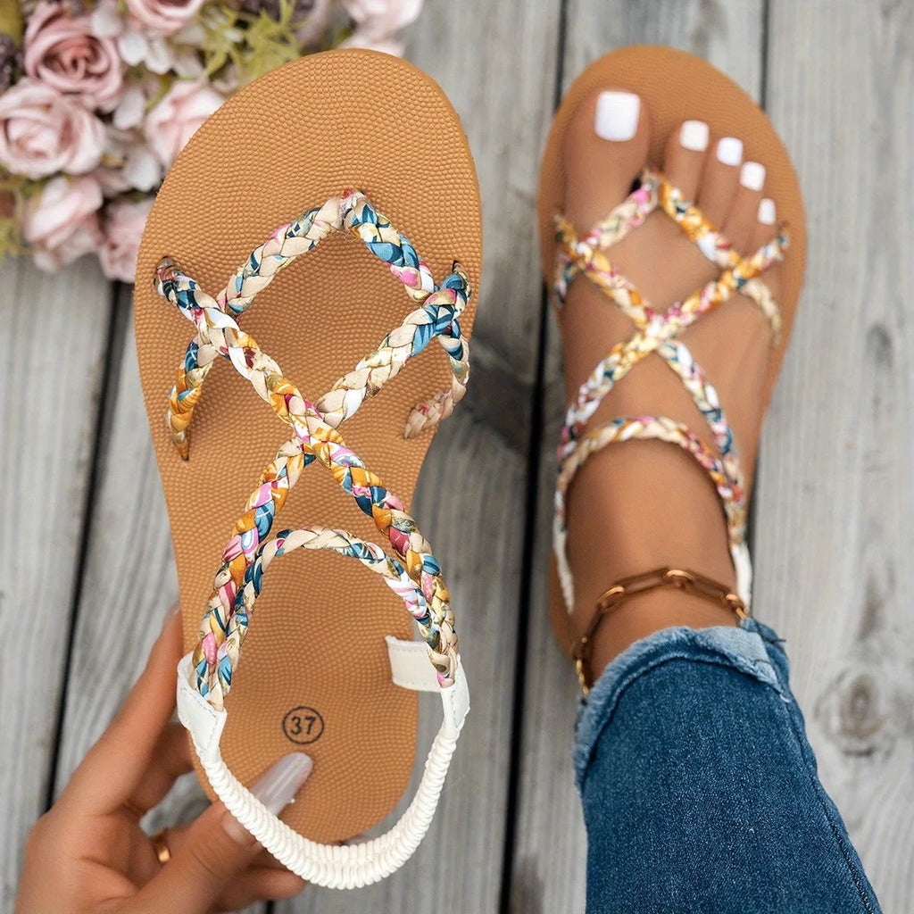 Sandalias Bruna Confort