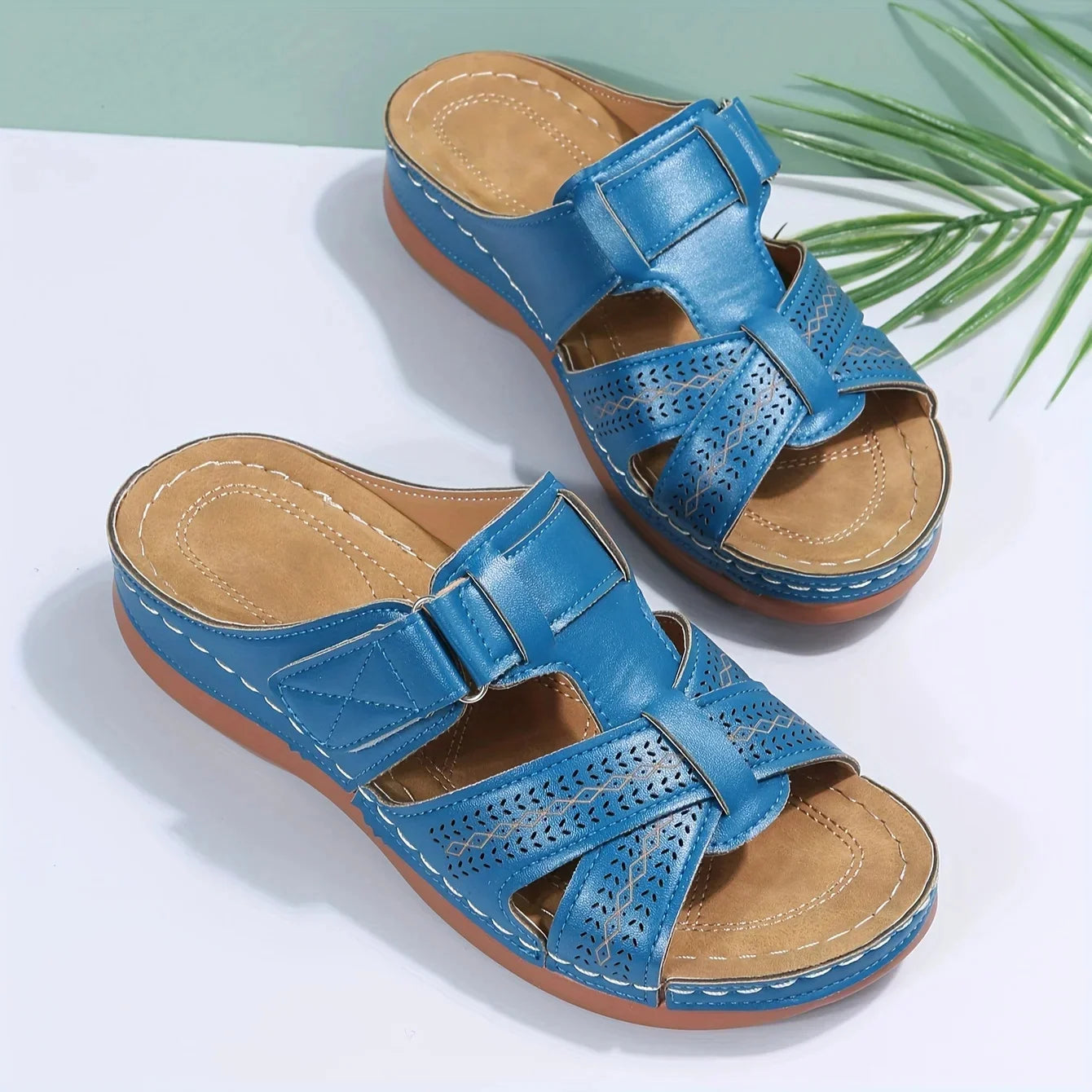 Sandalias Antonella Retro