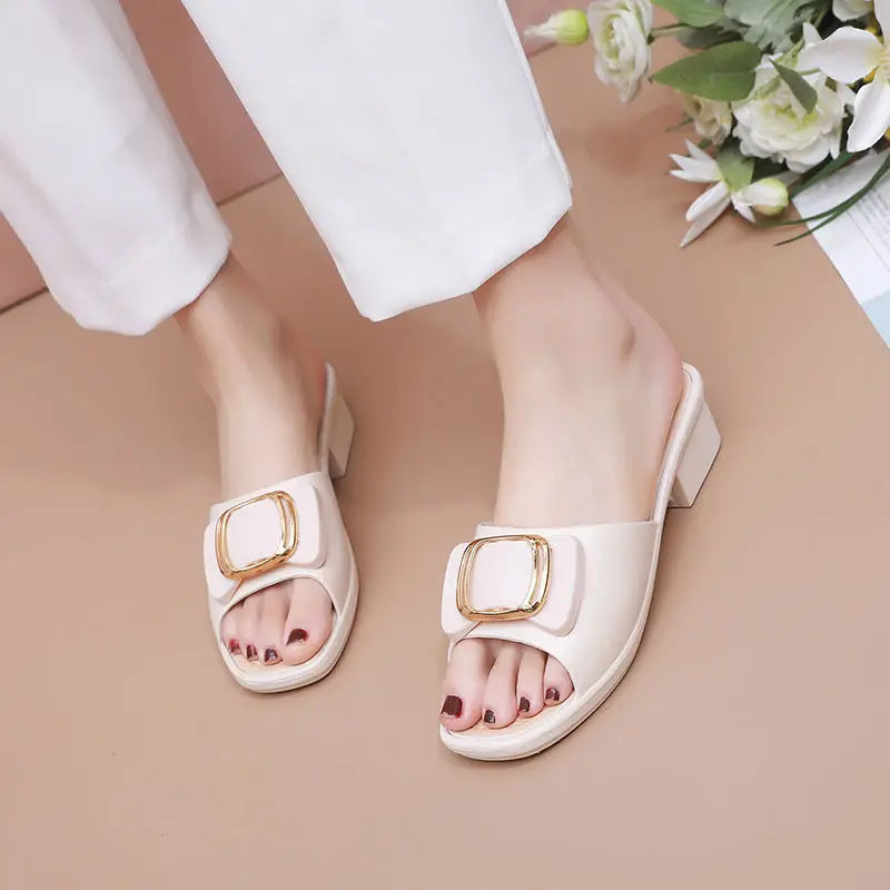 Sandalias Brisa Urbana