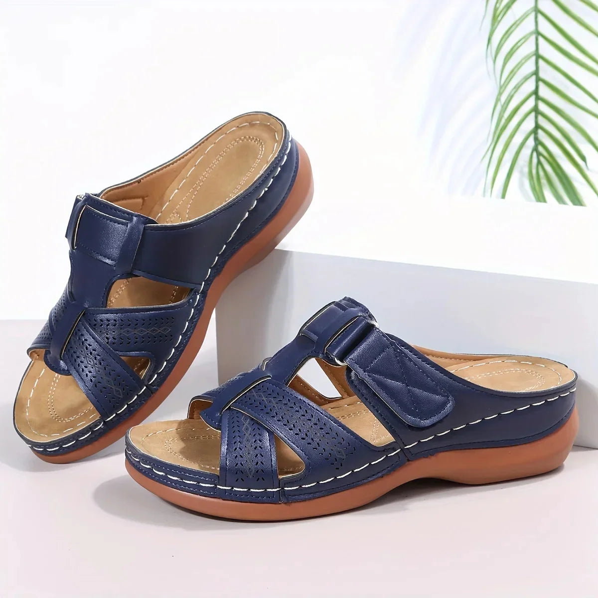 Sandalias Antonella Retro