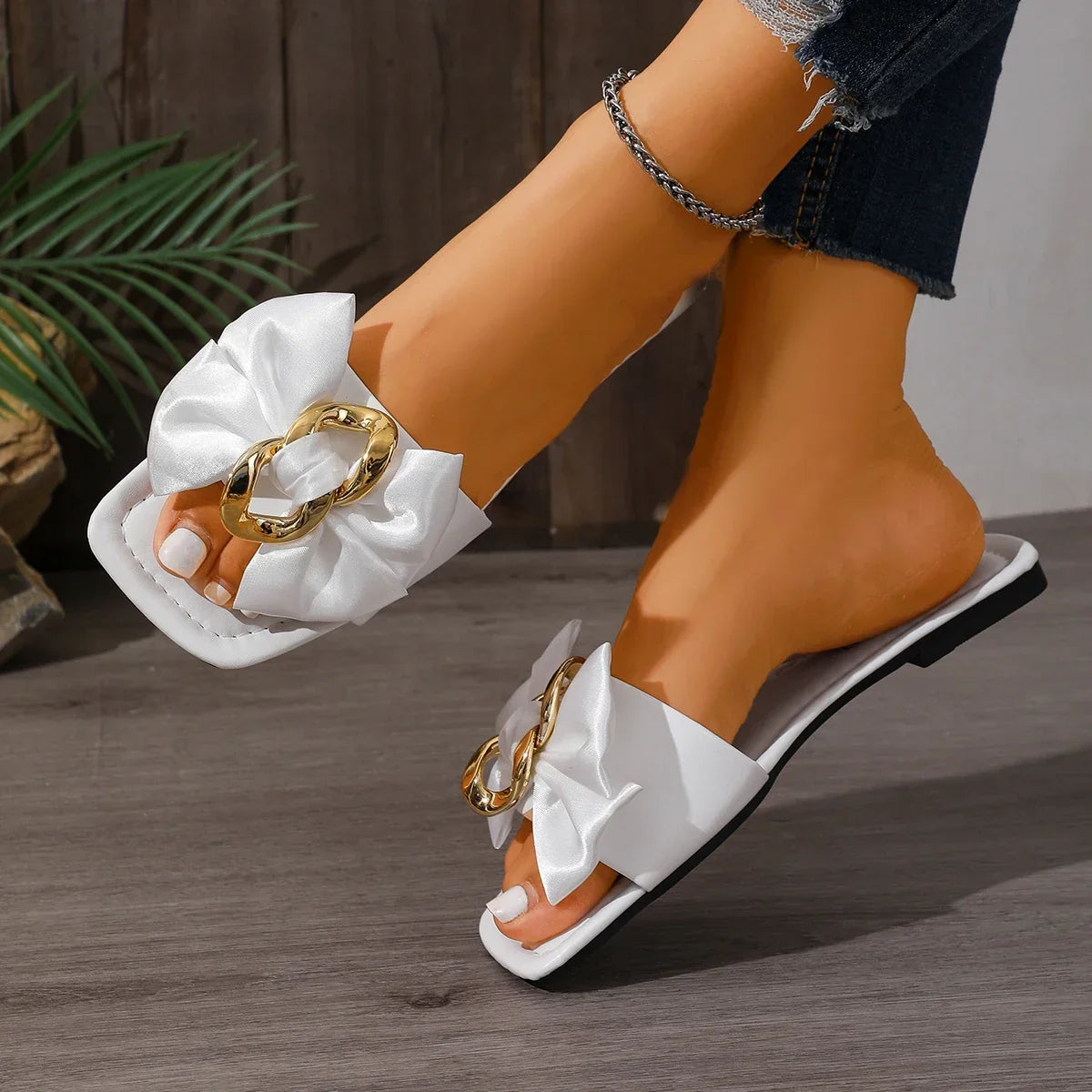 Chinelas Paloma Lazo